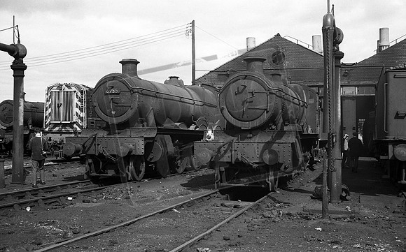 6955 1964 Westbury