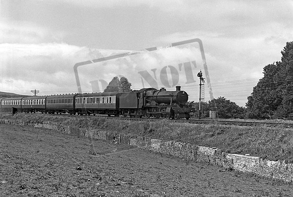 6965 1950s Dainton