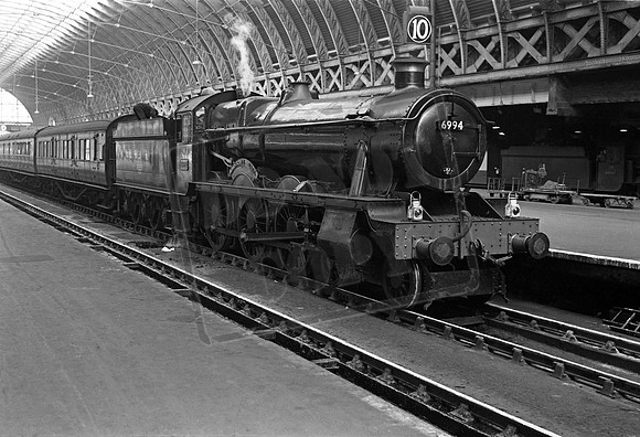 6994 1956c London Paddington