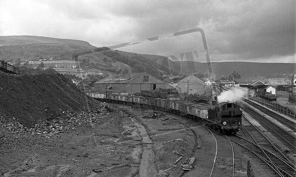 56xx 1962 Treorchy