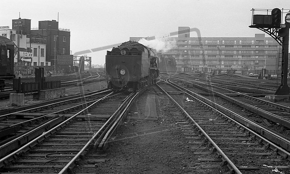 308xx 1962c London Waterloo