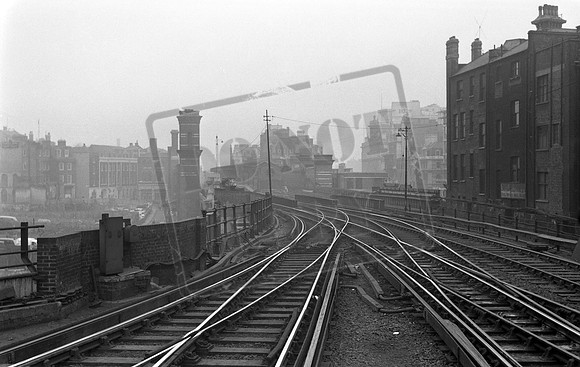 Ludgate Hill 1950s
