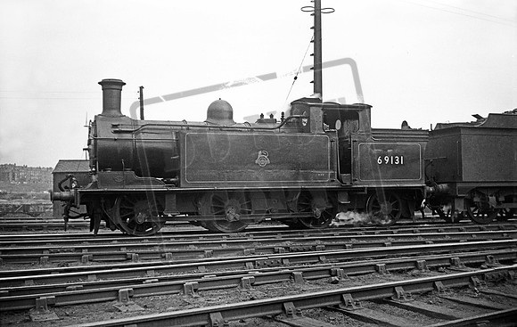 69131 1951 Eastfield shed