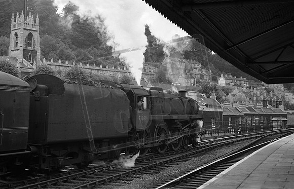 73080 1961c Bath Spa