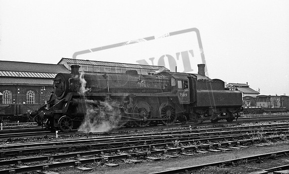 75019 1960s Carlisle Upperby
