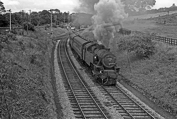 42105 1965 Wennington Junction