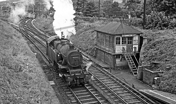 42154 1965 Wennington Junction