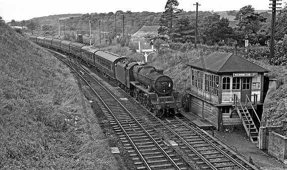 44717 1965 Wennington Junction