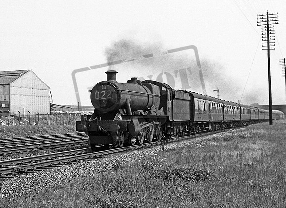 6981 1960-04 Dover Road Slough