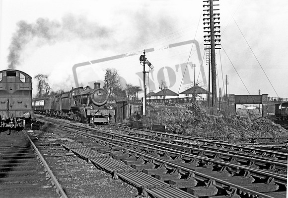 6973 1950s Stourbridge Junction