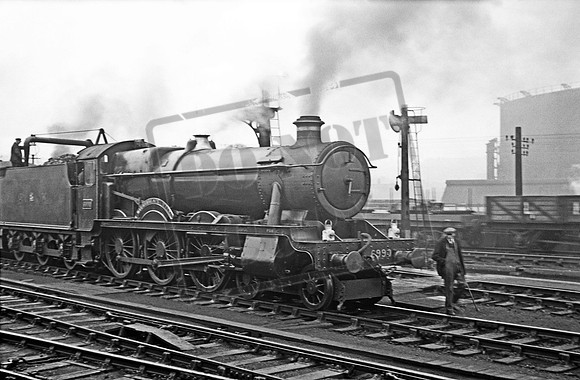 6990 1948 Sheffield Victoria