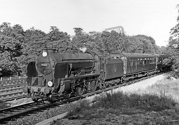 30909 1959-06-02 St Mary Cray Junction