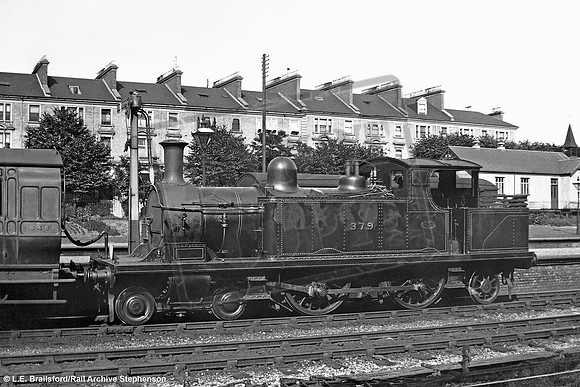 LSWR 379 1910s Kensington