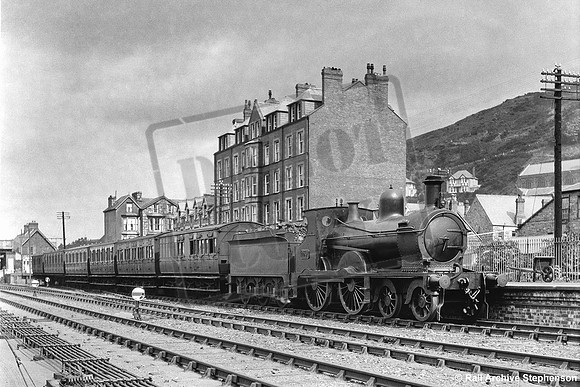 1091 1920s Barmouth
