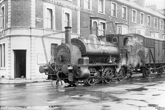 2195 1930s Weymouth