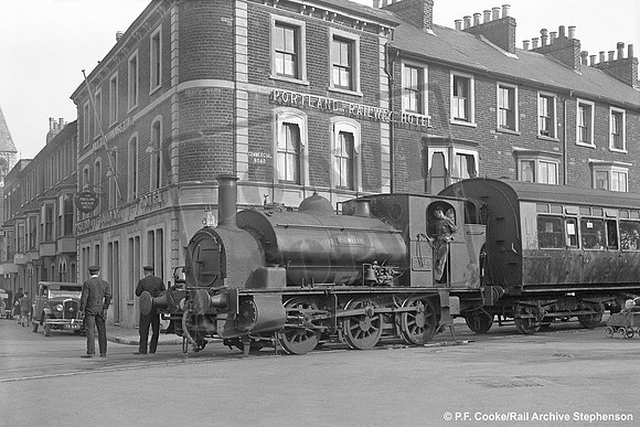 2194 1930s Weymouth