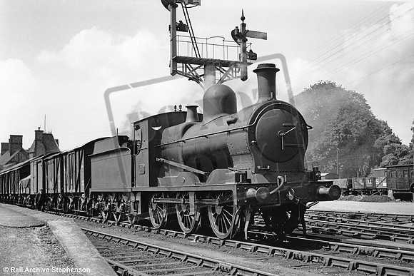 896 1930s Welshpool