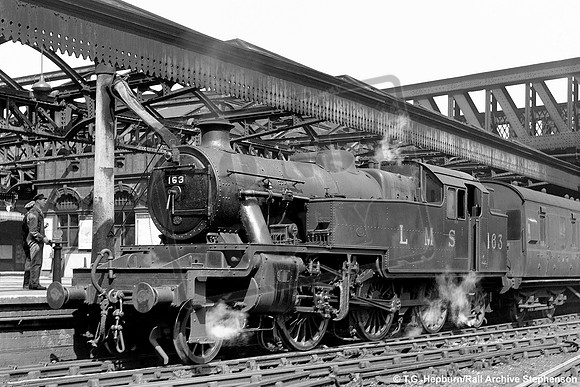 163 1949-08-07 Nottingham Midland
