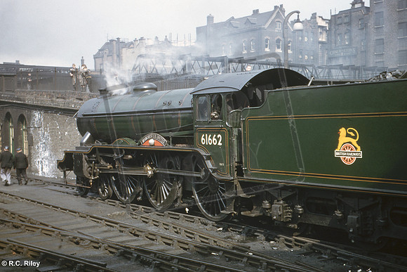 61662 1957-04-09 Liverpool Street