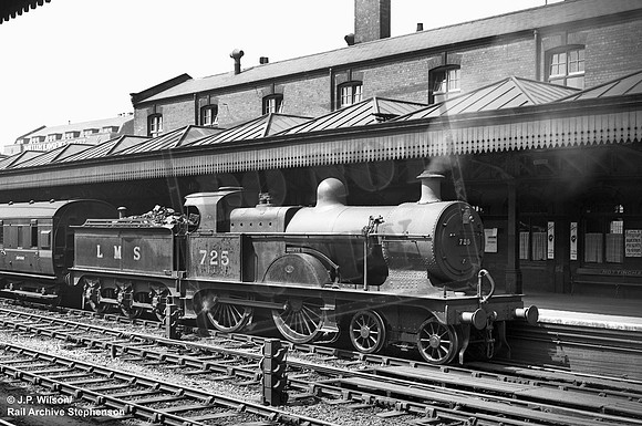 725 1939-05-23 Nottingham Midland