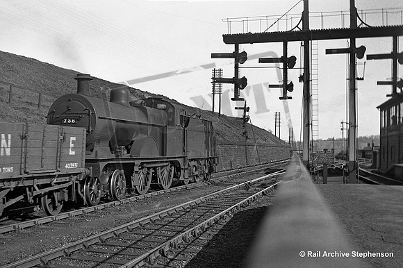 738 1930s Hellifield