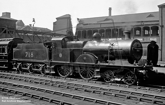 718 1925 Nottingham Midland