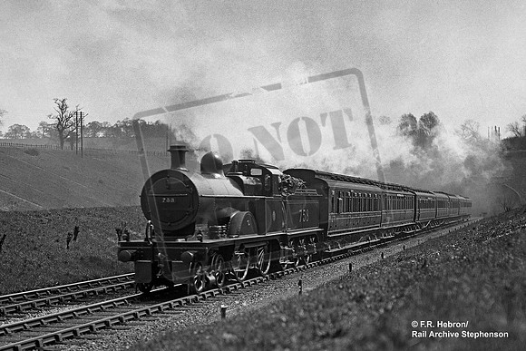 758 1925 Elstree
