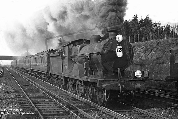 1762 1930s Bickley