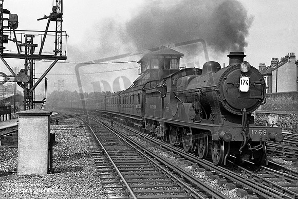 1769 1947 Herne Hill