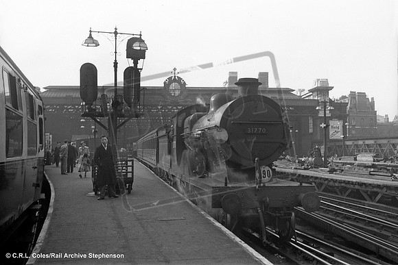 31770 1954-04-03 Charing Cross
