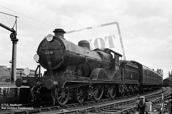 31776 1957c Bournemouth West