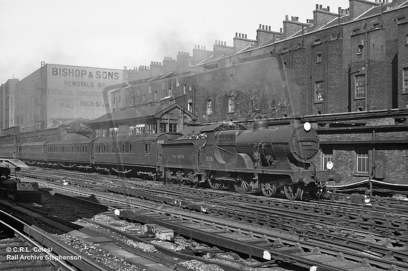 31781 1949 London Victoria