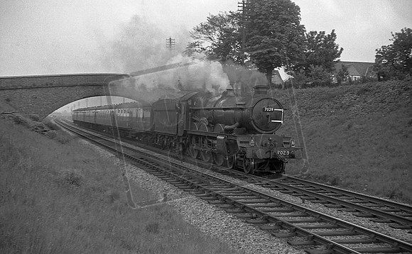 7029 1965-05-29 Gloucester loop line