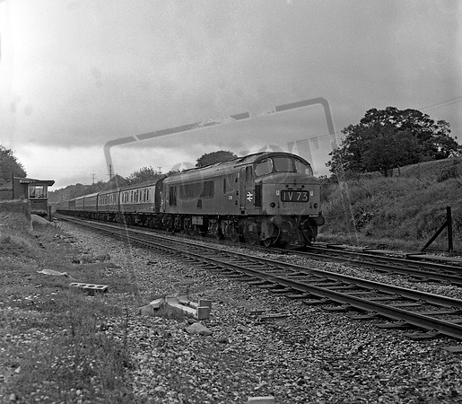 D181 1969 Flax Bourton