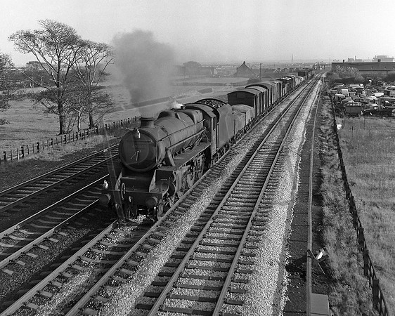 45140 1960s Winwick