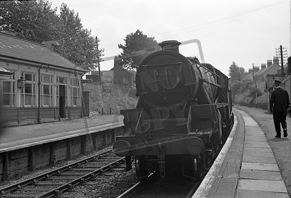 45145 1963-07-22 Gowerton South