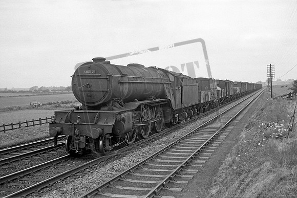 60817 1960s Eaton Wood near Retford