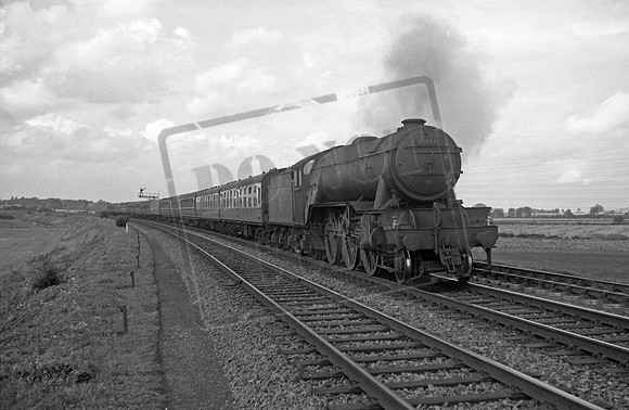 60843 1950s Eaton Wood near Retford