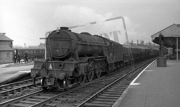 60855 1963 Retford