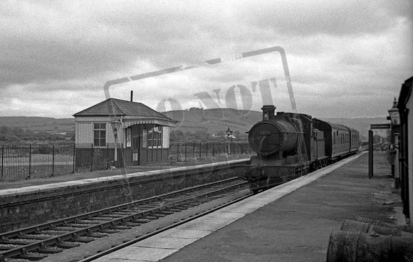 3209 1960s Llanilar