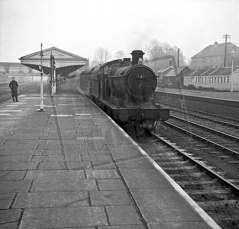 3211 1960c Newbury