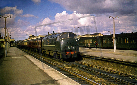 D831 1962-03-31 Didcot