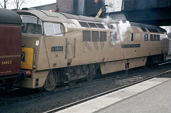 D1000 1963-03-23 Banbury