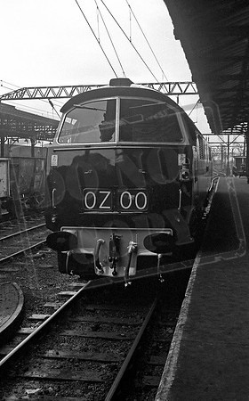 D1040 1962 Crewe
