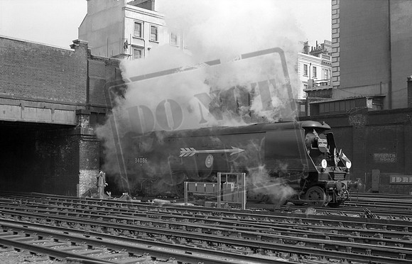 34086 1955 London Victoria