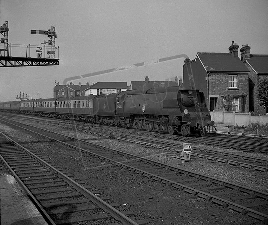 34086 1950s Tonbridge