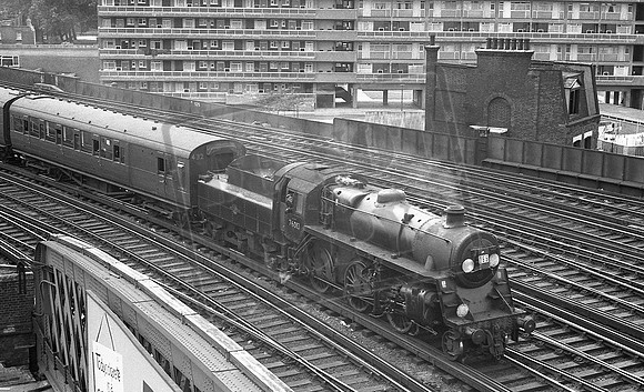 76013 1962 London Waterloo