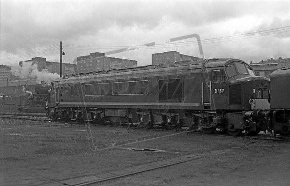 D167 1962-08-04 Gateshead