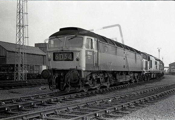 1823 1970c Immingham