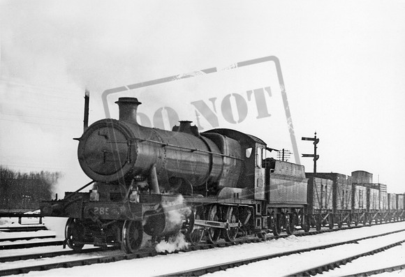 2894 1940s Oxford